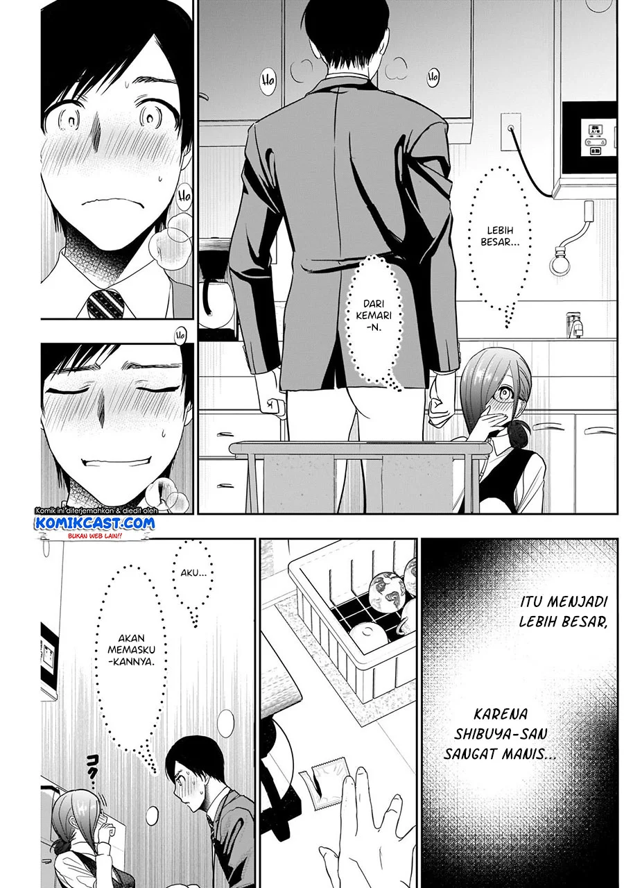 Batsu Harem Chapter 11 Gambar 12