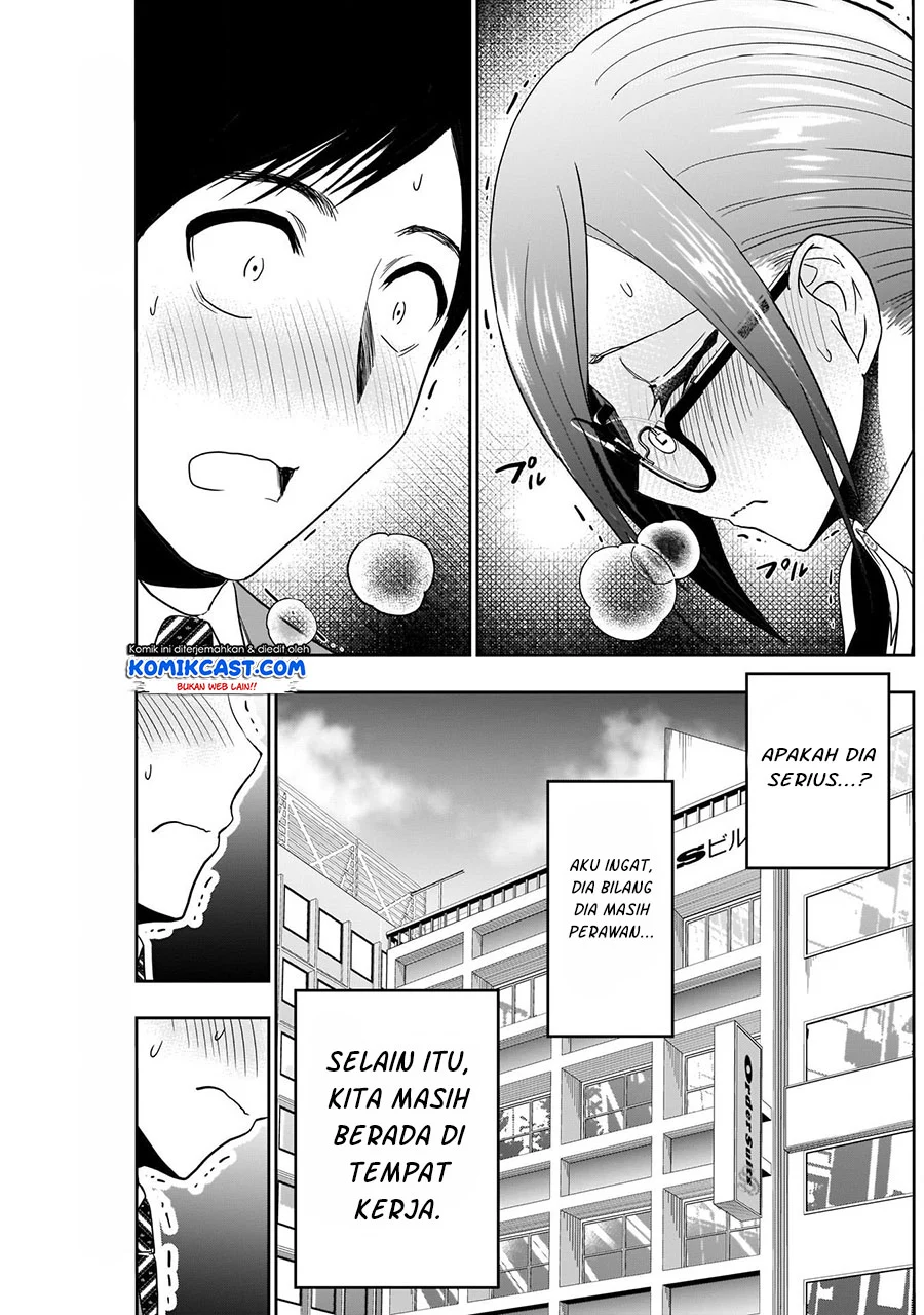 Batsu Harem Chapter 11 Gambar 6