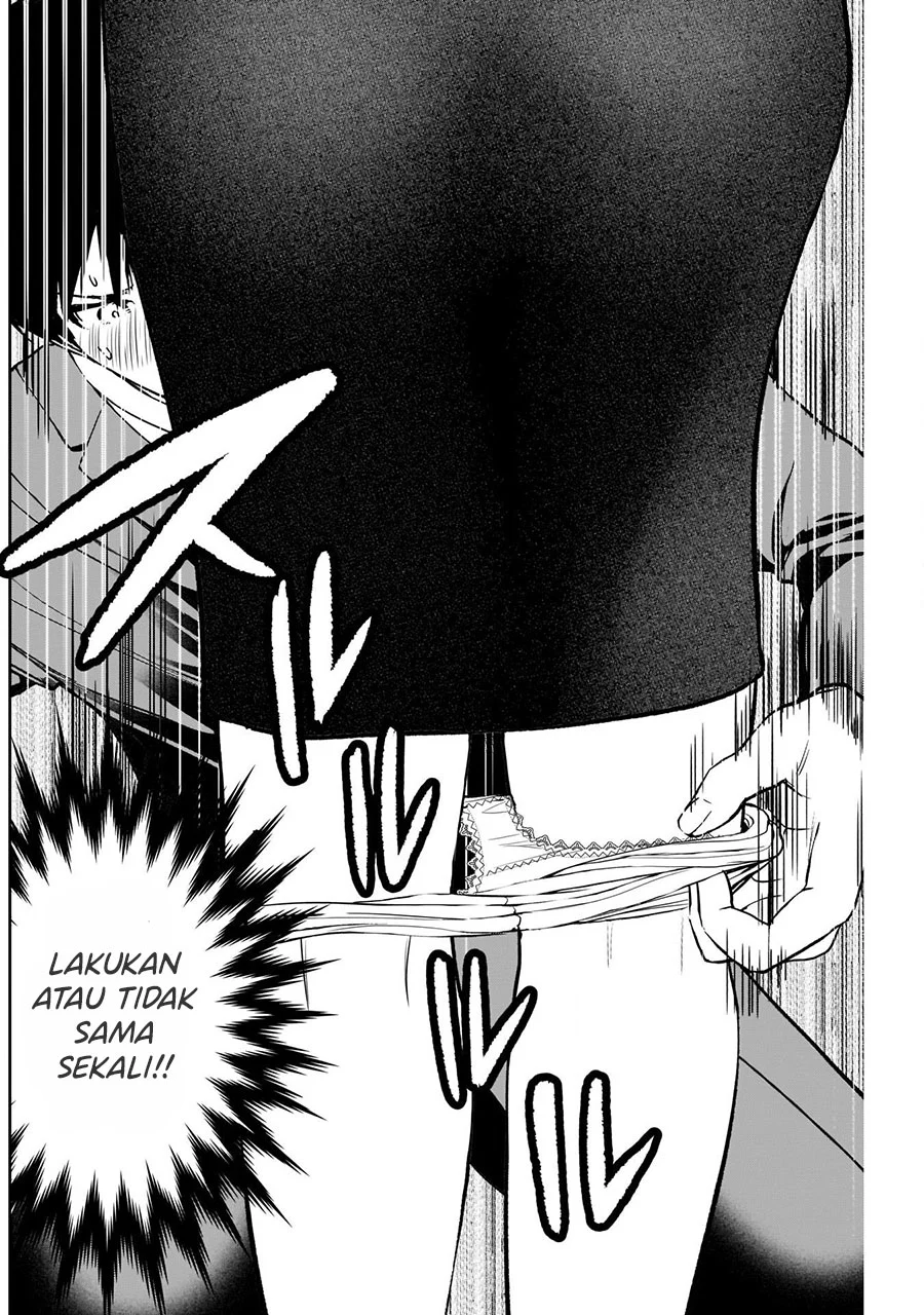 Batsu Harem Chapter 11 Gambar 7