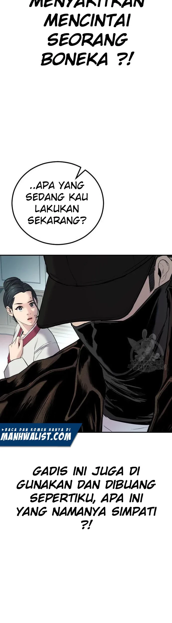 Manager Kim Chapter 35 Gambar 40