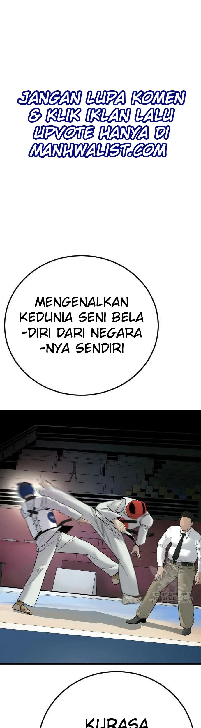 Manager Kim Chapter 35 Gambar 57