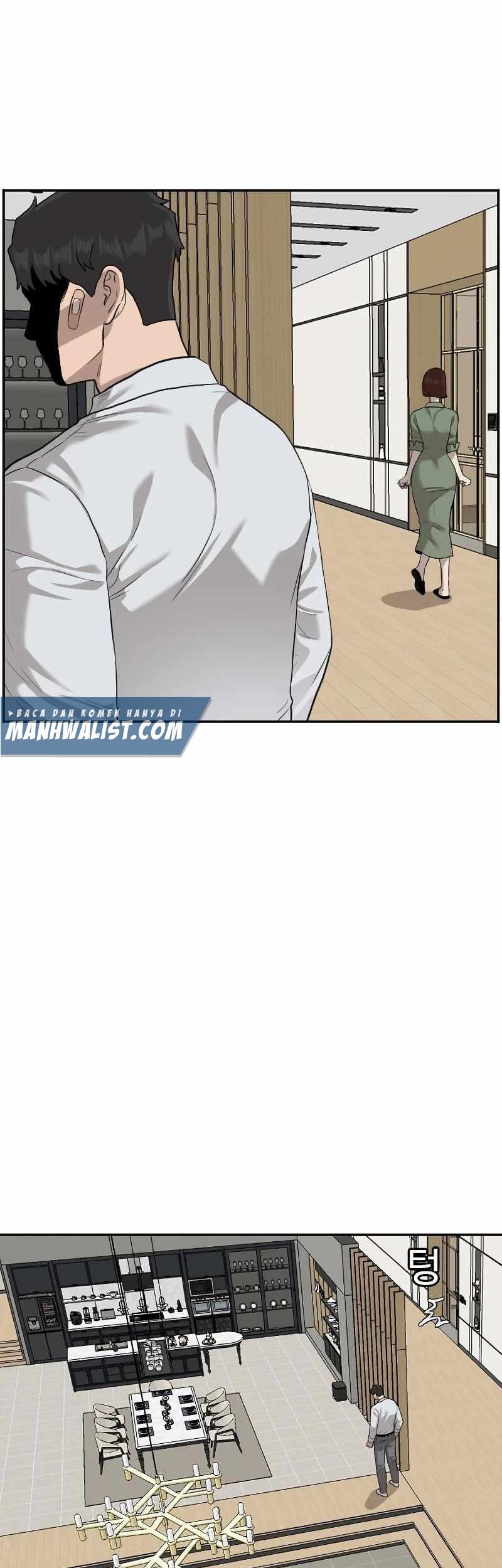 A Bad Person Chapter 84 Gambar 53