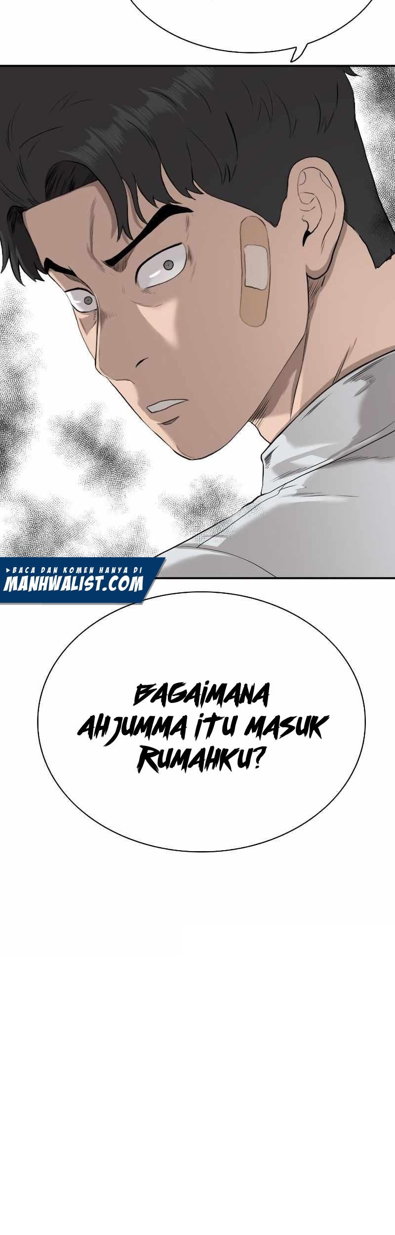 A Bad Person Chapter 84 Gambar 55
