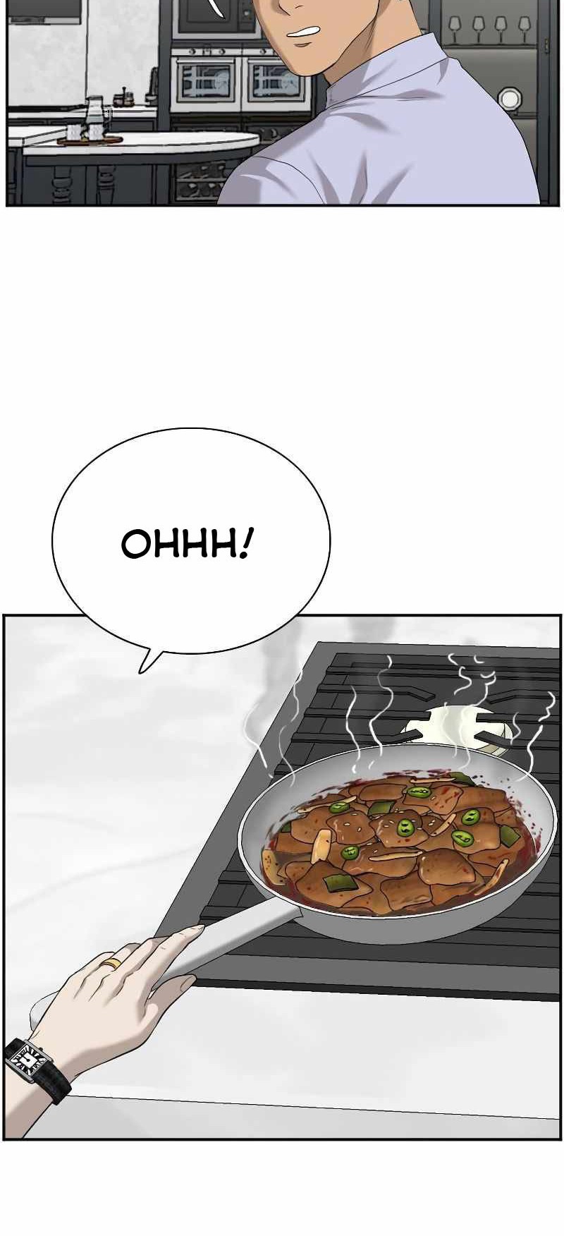 A Bad Person Chapter 84 Gambar 40