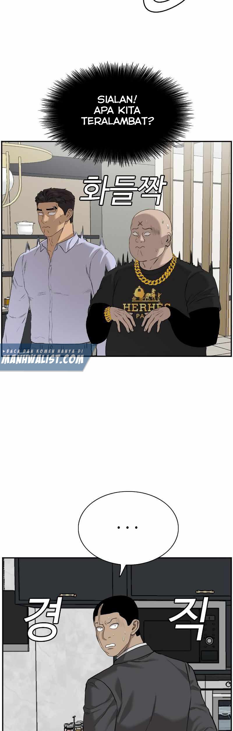 A Bad Person Chapter 84 Gambar 37