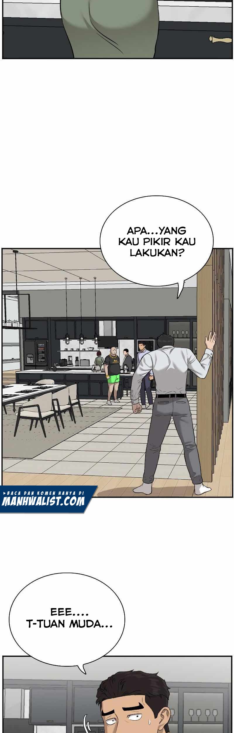 A Bad Person Chapter 84 Gambar 39