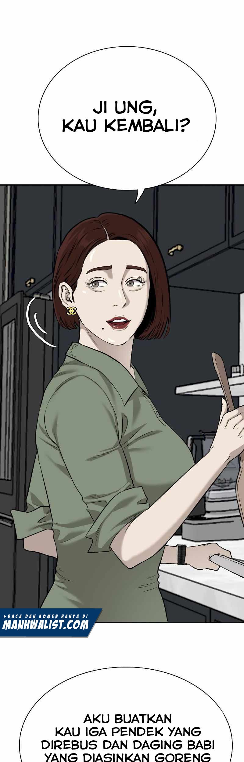 A Bad Person Chapter 84 Gambar 41