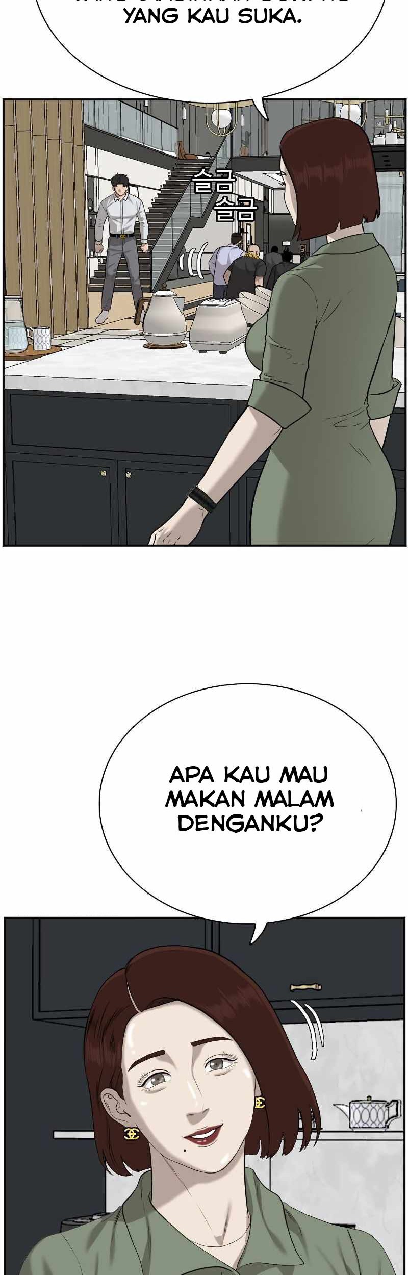 A Bad Person Chapter 84 Gambar 42