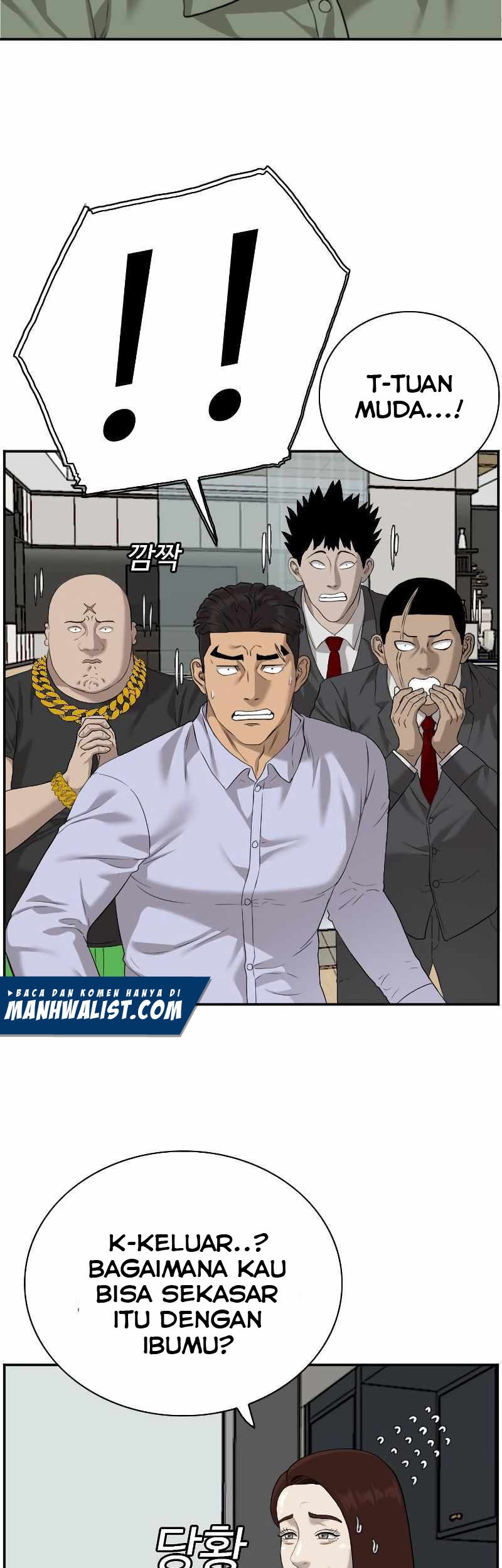 A Bad Person Chapter 84 Gambar 45