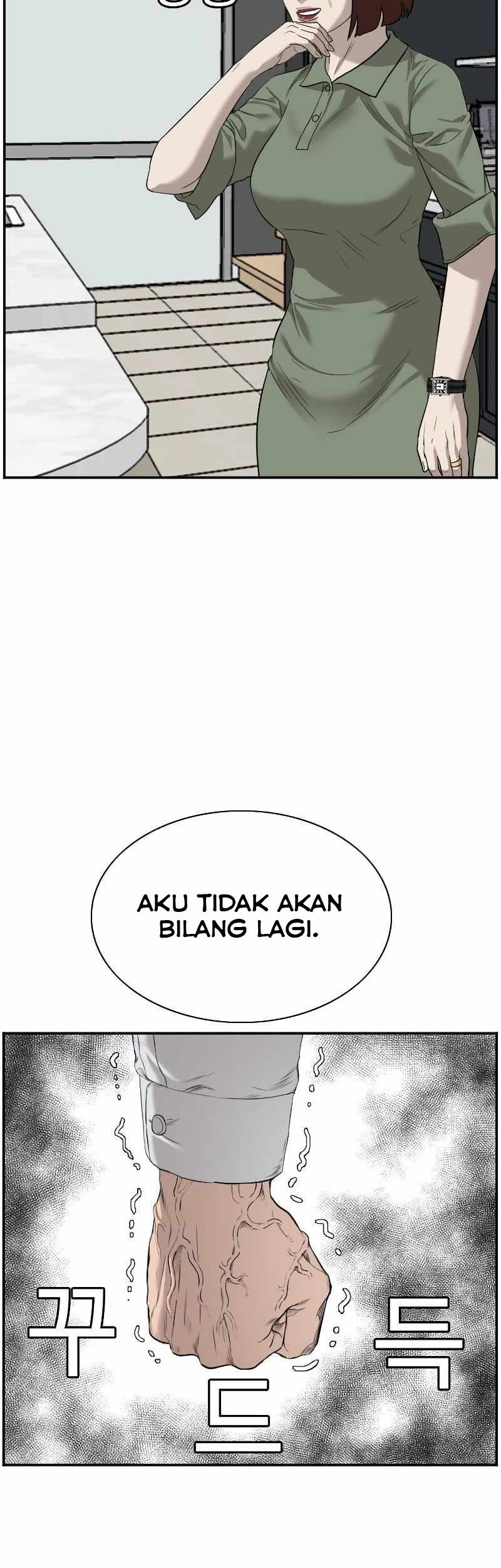 A Bad Person Chapter 84 Gambar 46