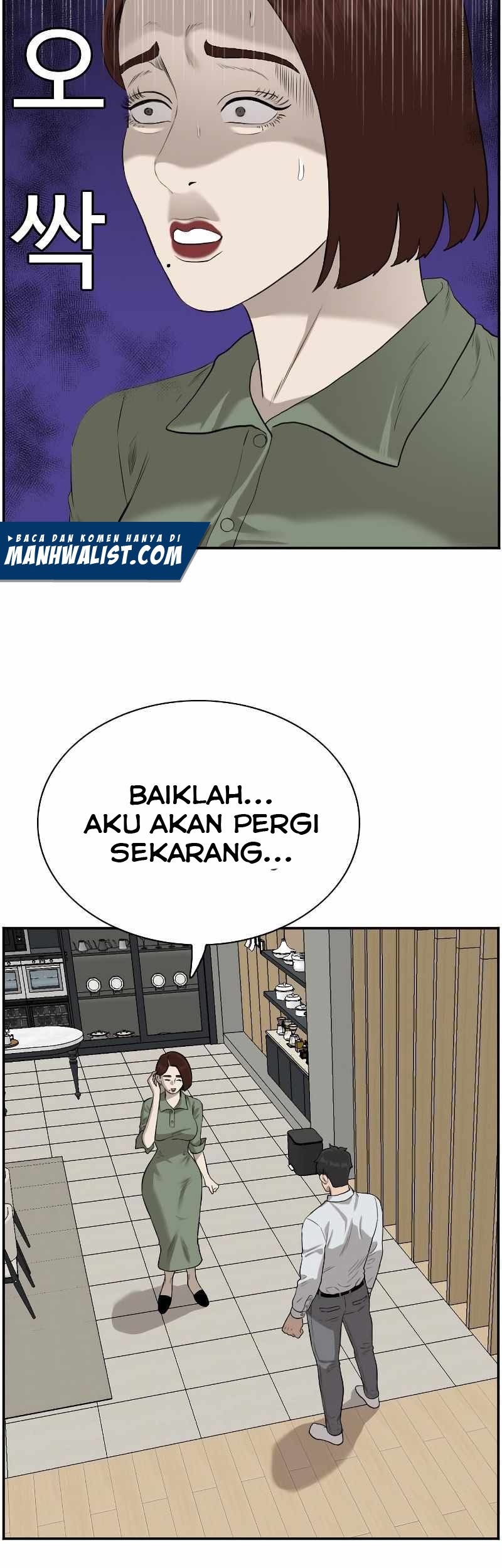 A Bad Person Chapter 84 Gambar 49