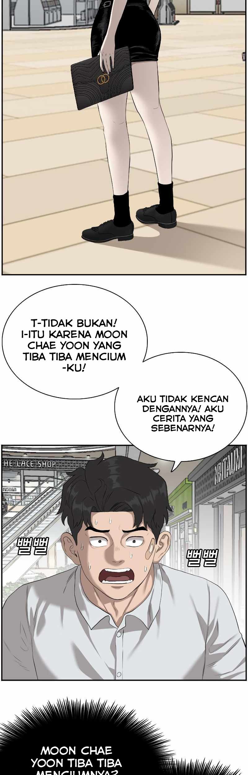 A Bad Person Chapter 84 Gambar 5