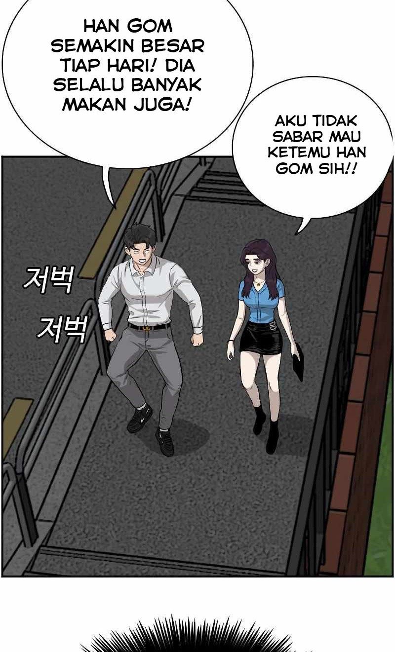 A Bad Person Chapter 84 Gambar 20