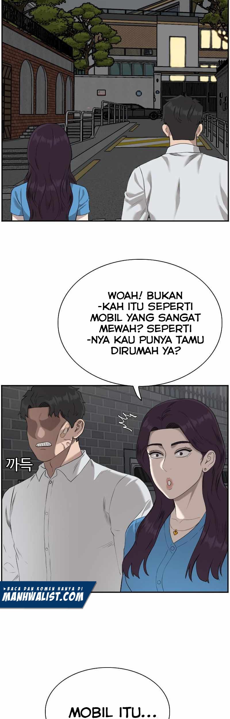 A Bad Person Chapter 84 Gambar 26
