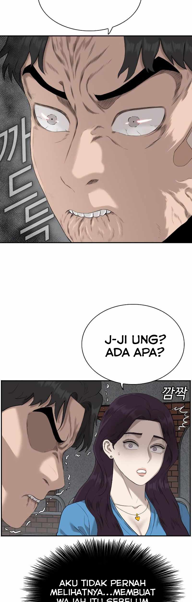 A Bad Person Chapter 84 Gambar 27