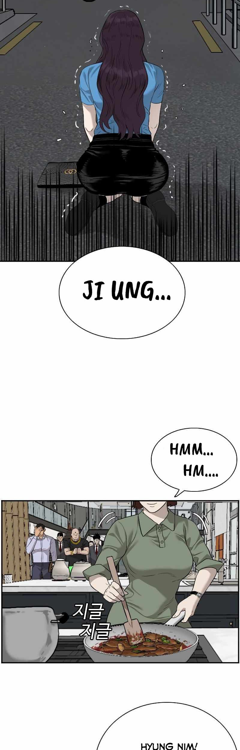 A Bad Person Chapter 84 Gambar 34