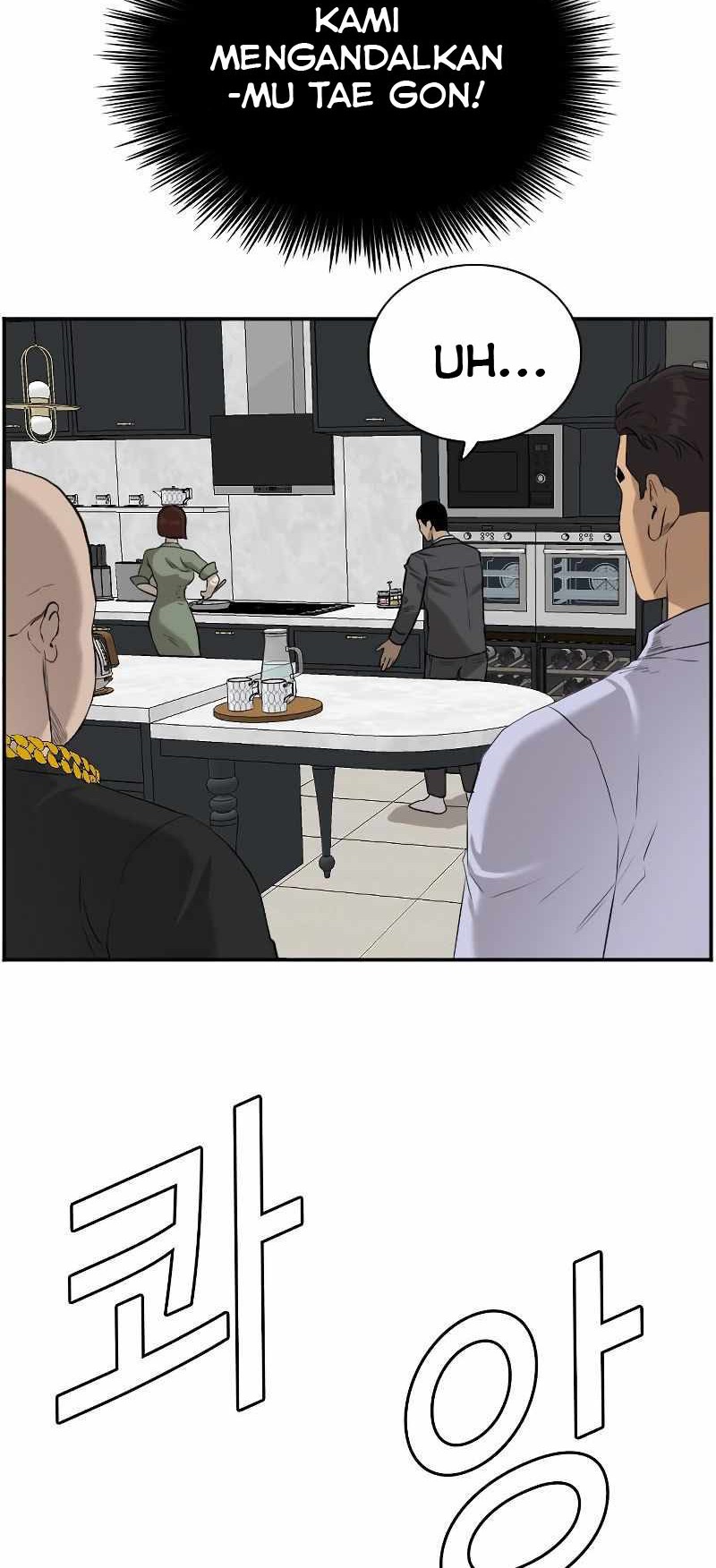 A Bad Person Chapter 84 Gambar 36