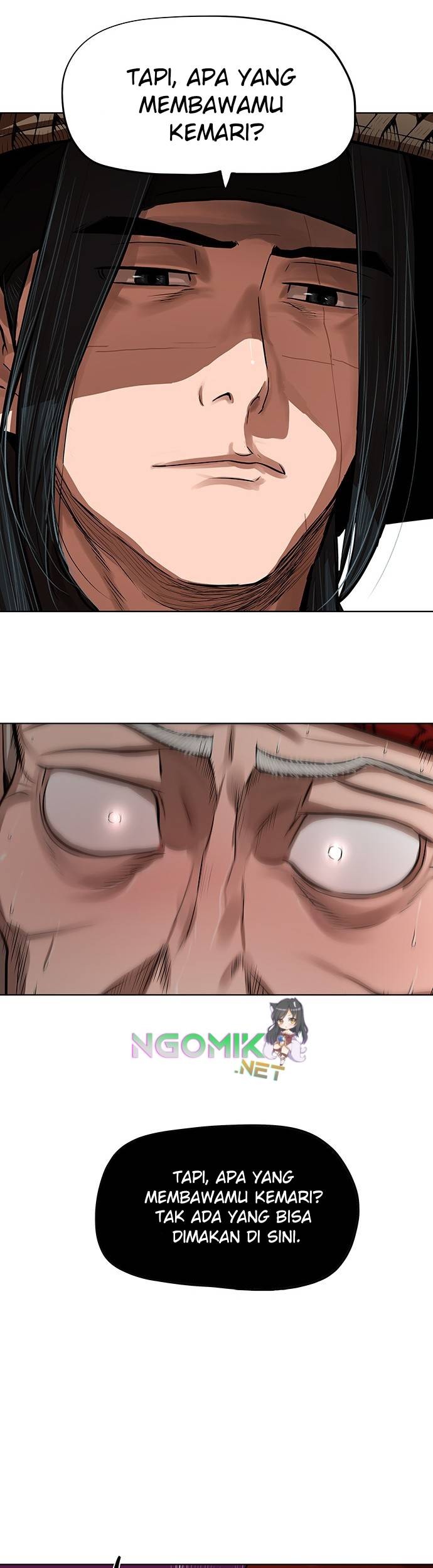 Escort Warrior Chapter 128 Gambar 36