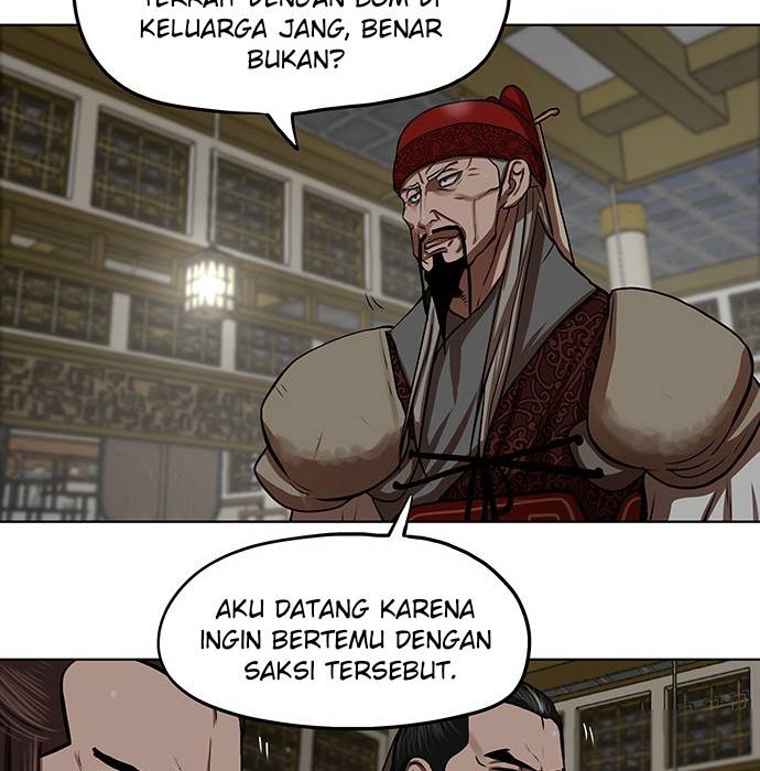 Escort Warrior Chapter 128 Gambar 19