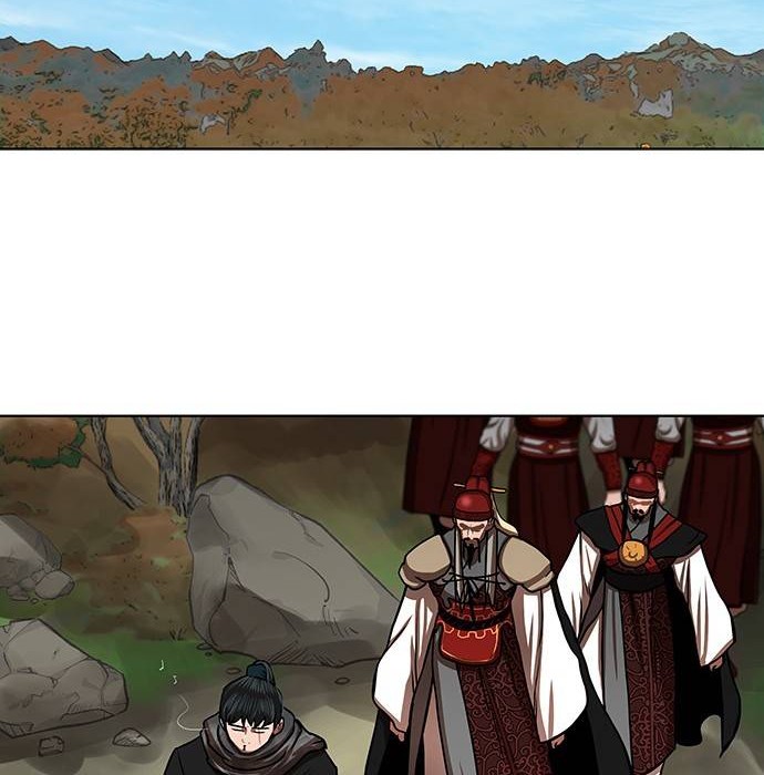 Escort Warrior Chapter 128 Gambar 25