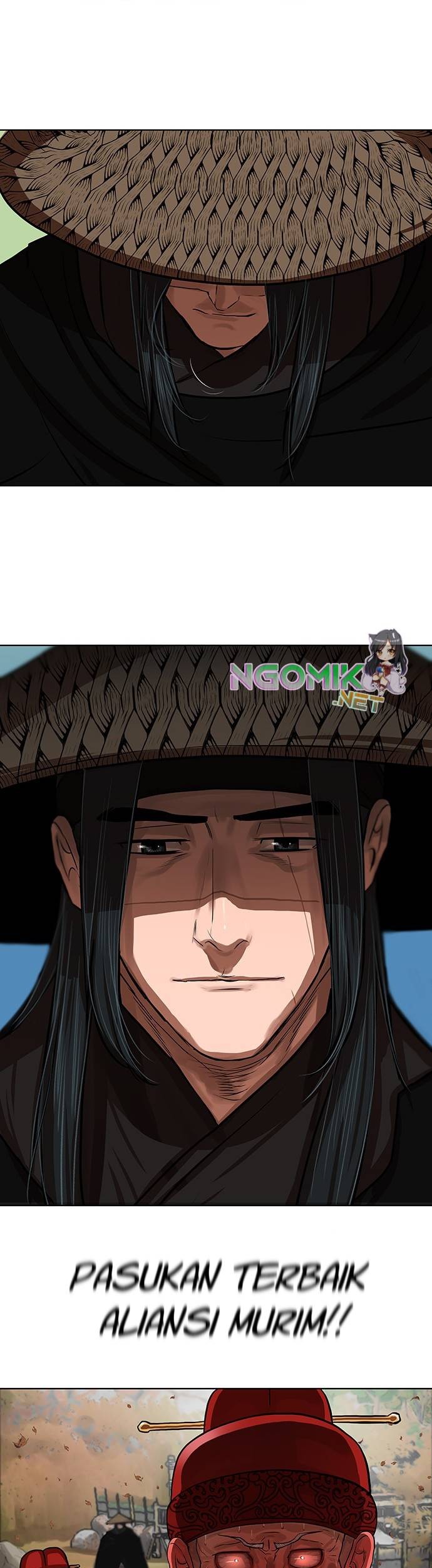 Escort Warrior Chapter 128 Gambar 48