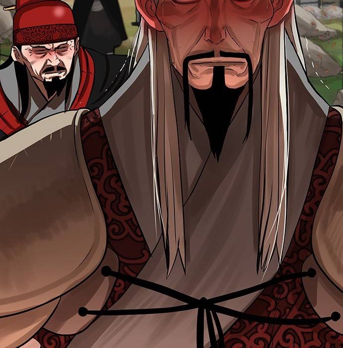 Escort Warrior Chapter 128 Gambar 49