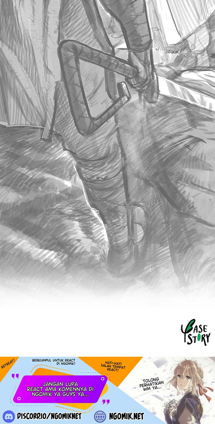 Escort Warrior Chapter 128 Gambar 52