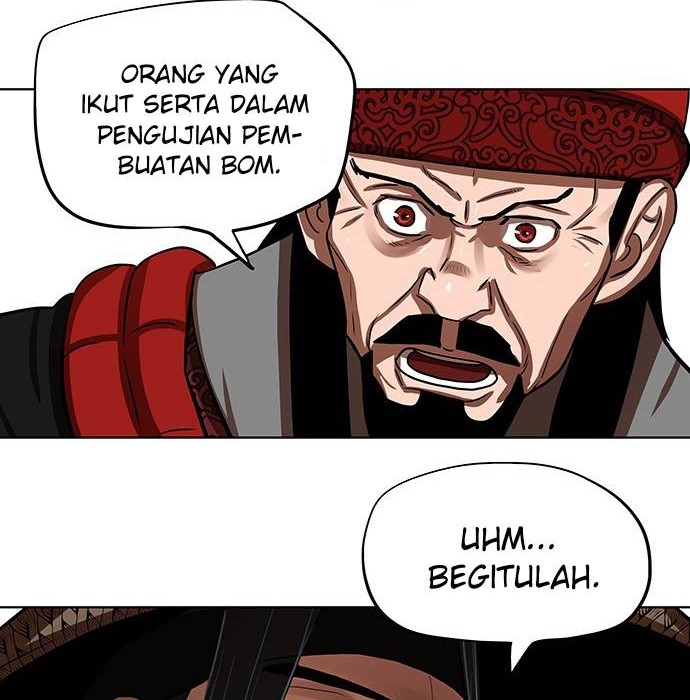 Escort Warrior Chapter 128 Gambar 39