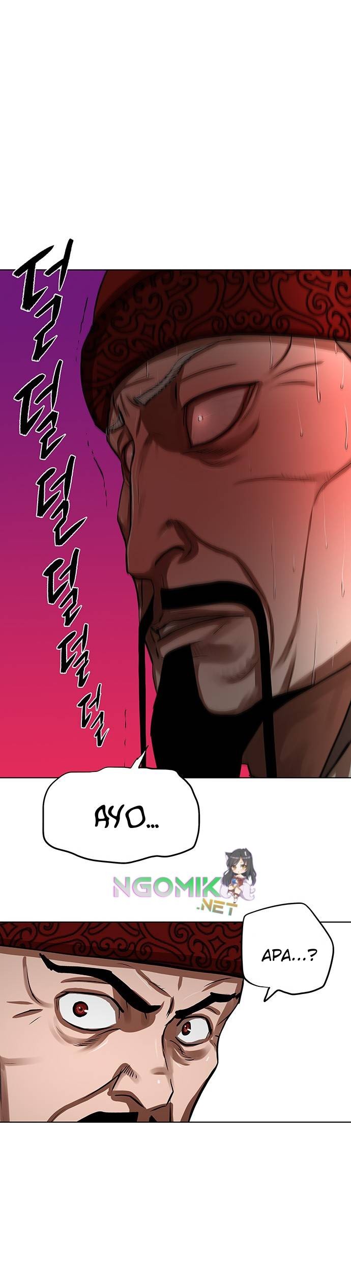 Escort Warrior Chapter 128 Gambar 44