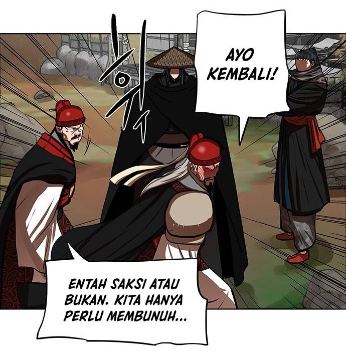 Escort Warrior Chapter 128 Gambar 45