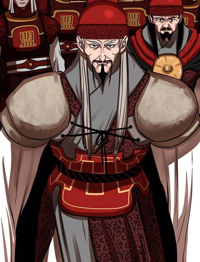 Escort Warrior Chapter 128 Gambar 3