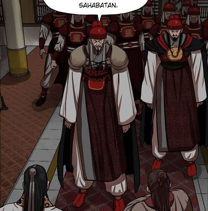 Escort Warrior Chapter 128 Gambar 7