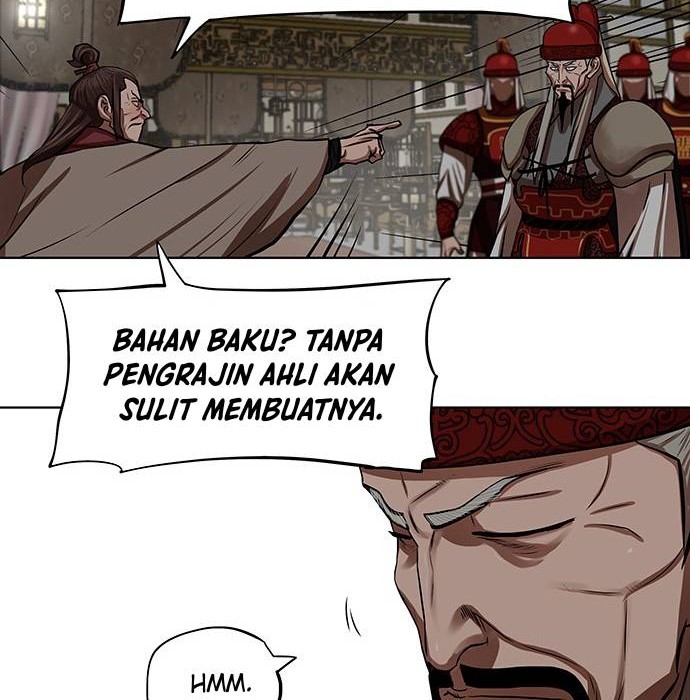 Escort Warrior Chapter 128 Gambar 9