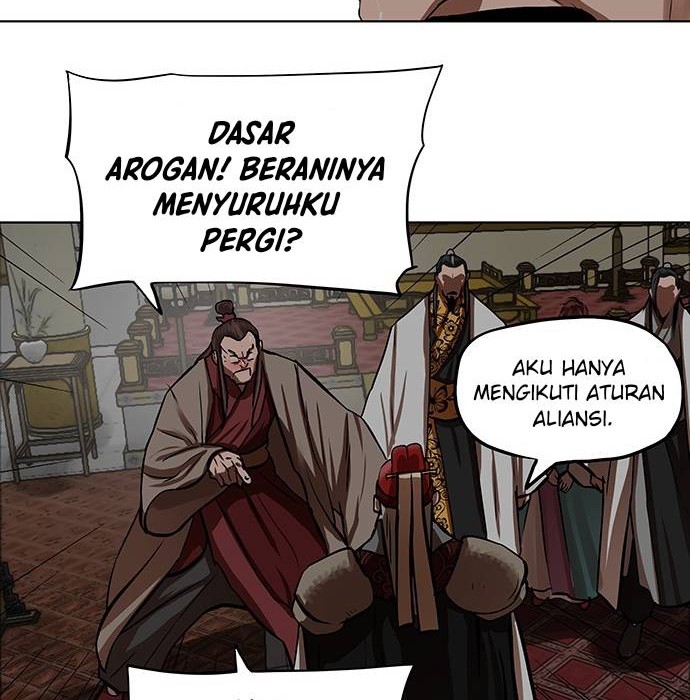 Escort Warrior Chapter 128 Gambar 11
