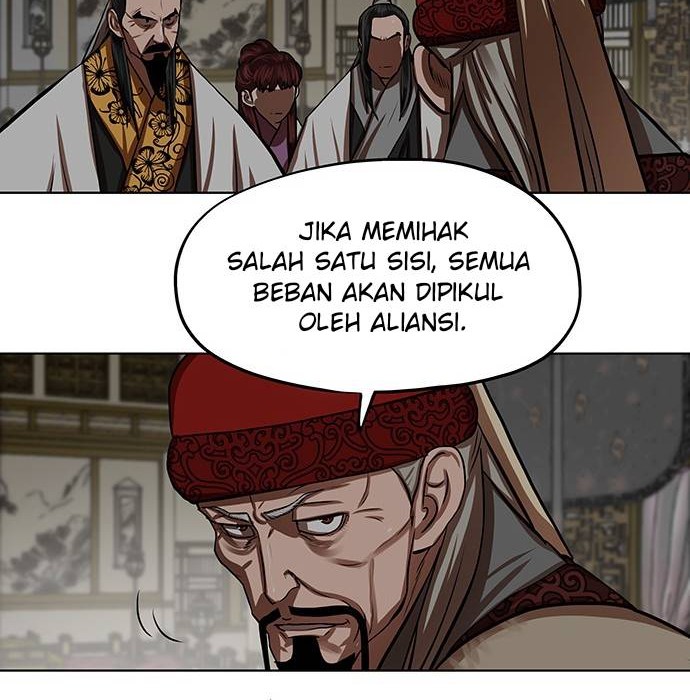 Escort Warrior Chapter 128 Gambar 15