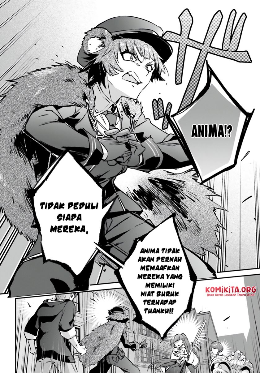 Yuusha Shoukan ni Makikomareta kedo, Isekai wa Heiwa deshita Chapter 35 Gambar 20