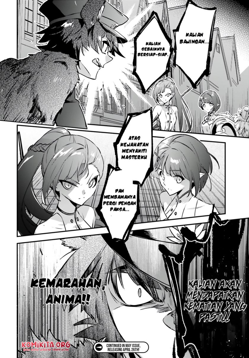 Yuusha Shoukan ni Makikomareta kedo, Isekai wa Heiwa deshita Chapter 35 Gambar 22
