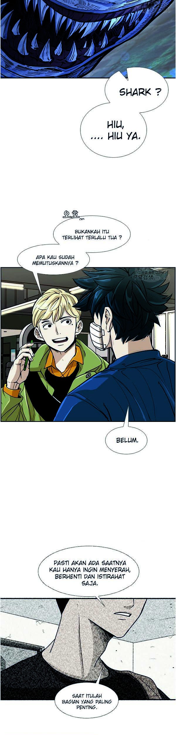 Shark Chapter 239.2 Gambar 3