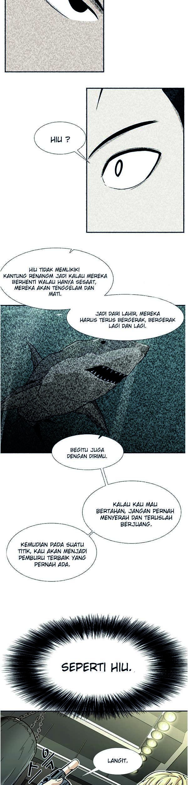Shark Chapter 239.2 Gambar 5