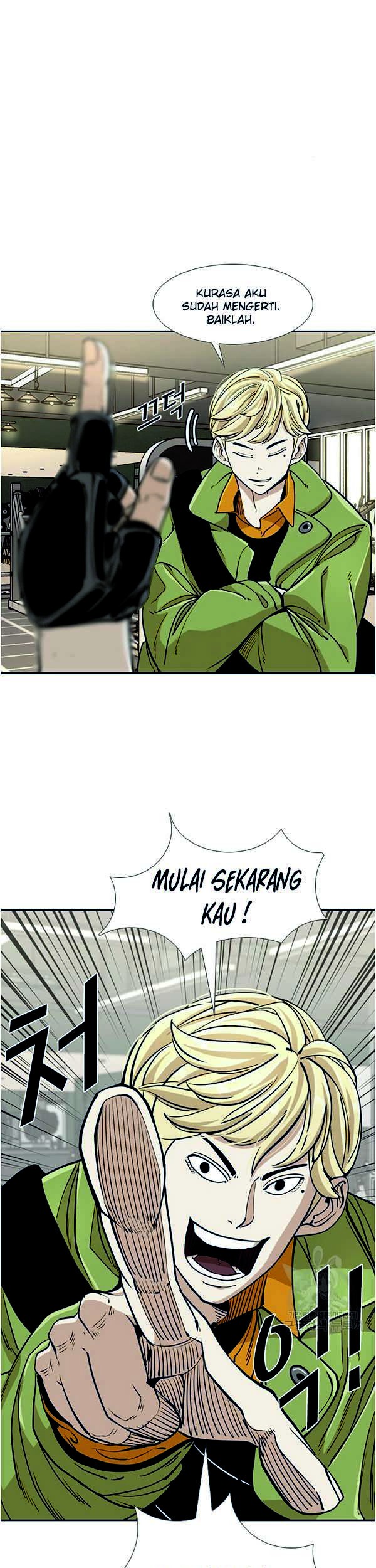 Shark Chapter 239.2 Gambar 8