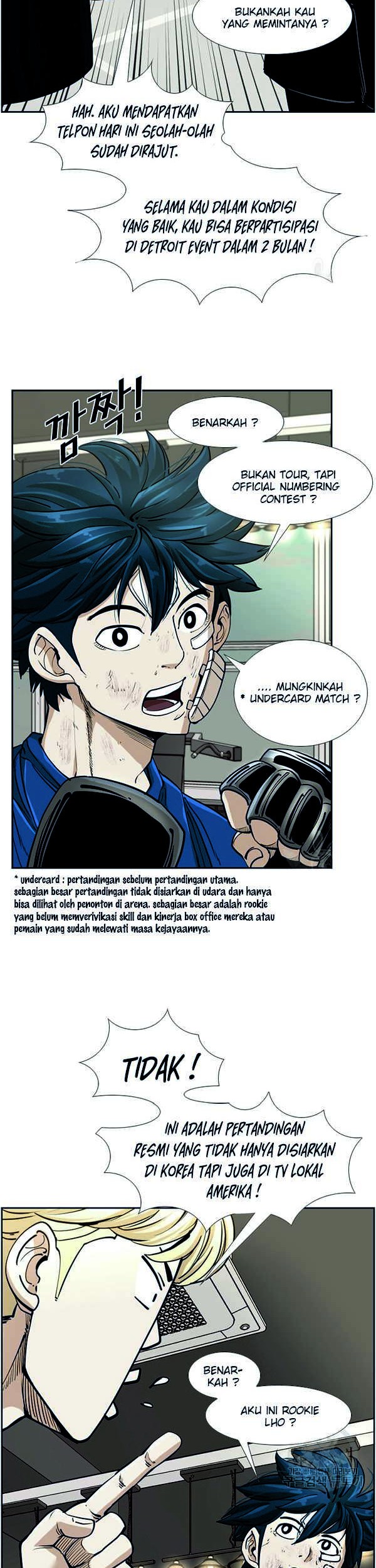 Shark Chapter 239.1 Gambar 6
