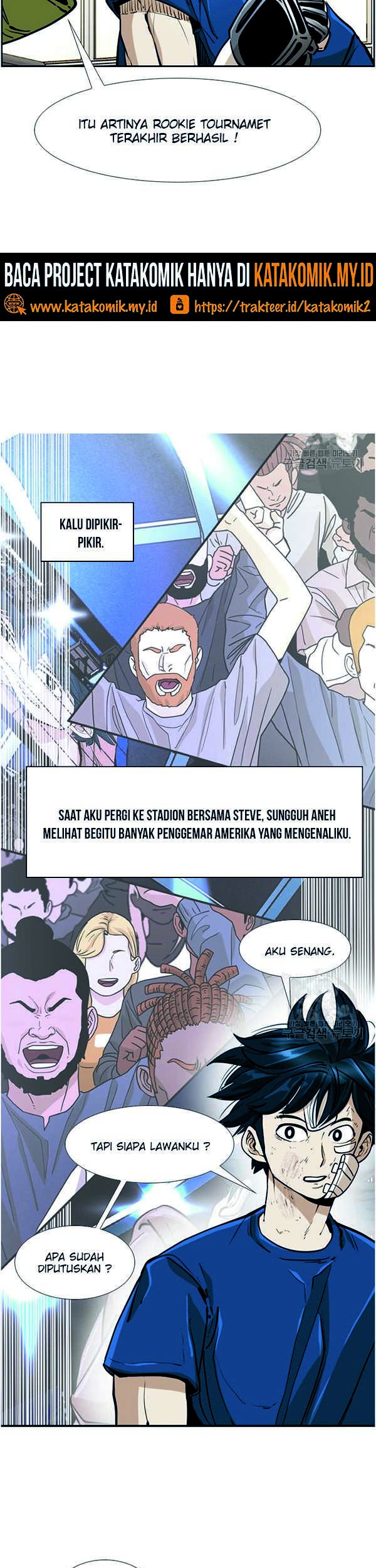 Shark Chapter 239.1 Gambar 8