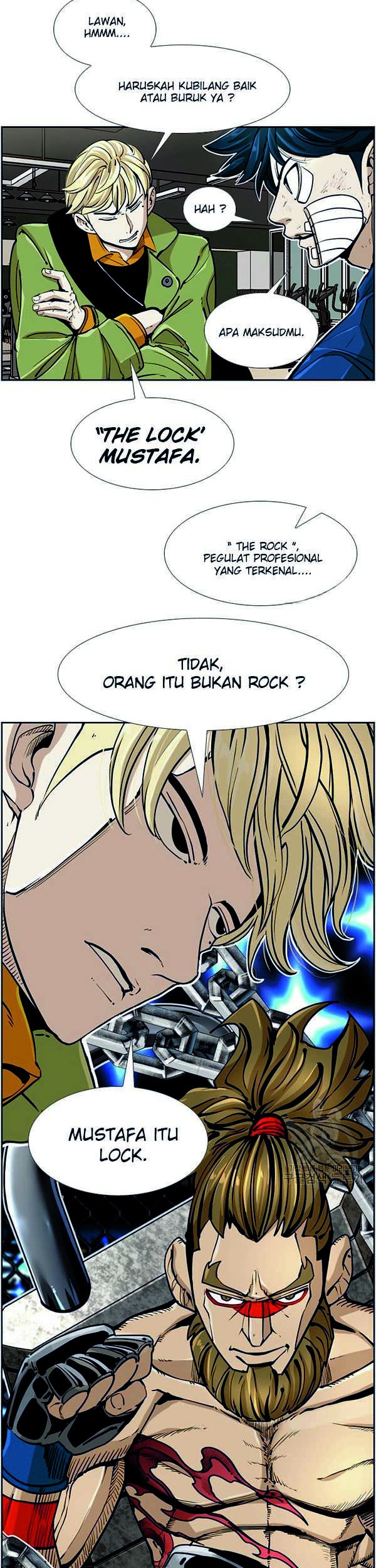 Shark Chapter 239.1 Gambar 9