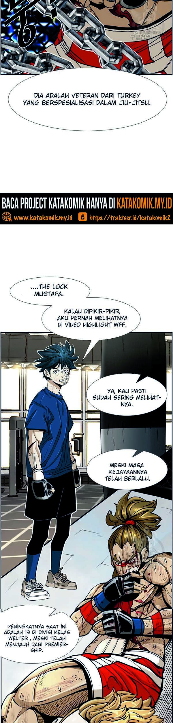 Shark Chapter 239.1 Gambar 11