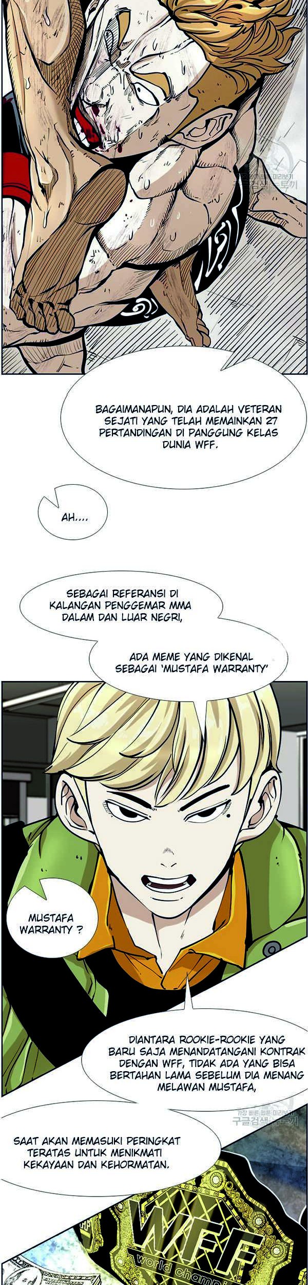 Shark Chapter 239.1 Gambar 12