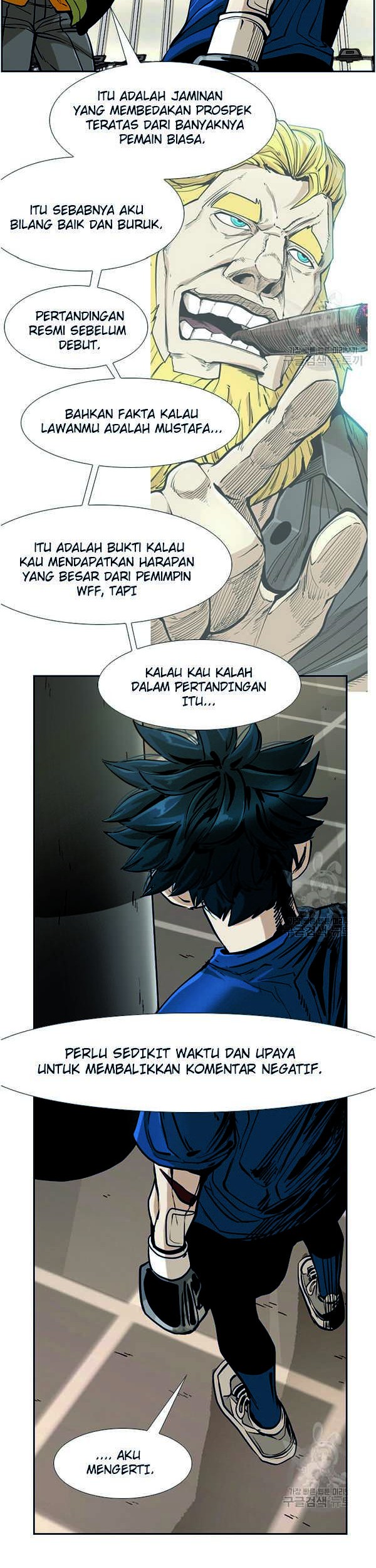 Shark Chapter 239.1 Gambar 15
