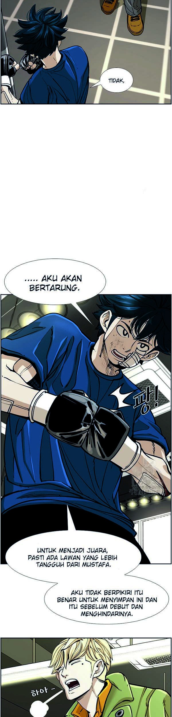 Shark Chapter 239.1 Gambar 18