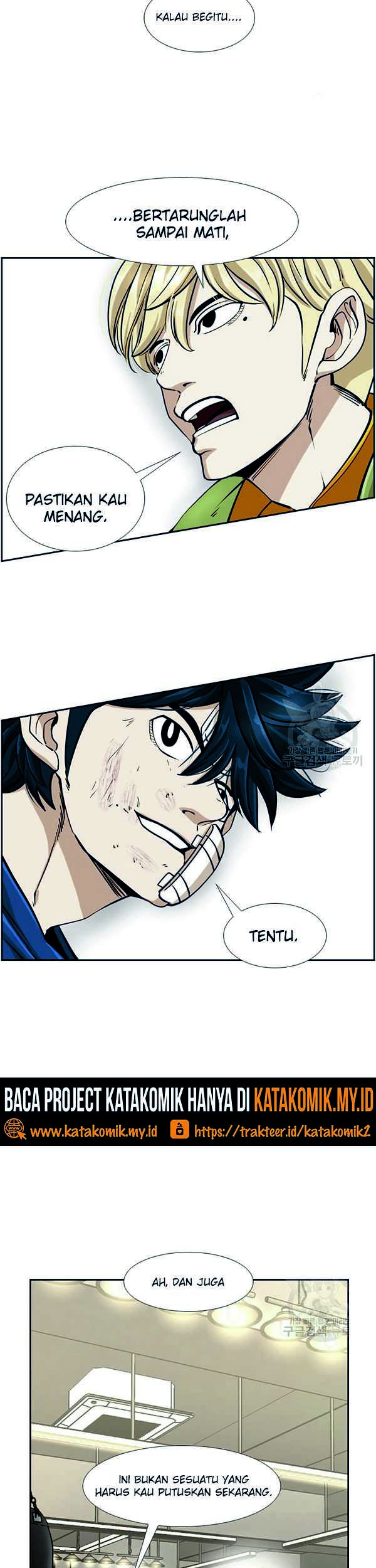 Shark Chapter 239.1 Gambar 20