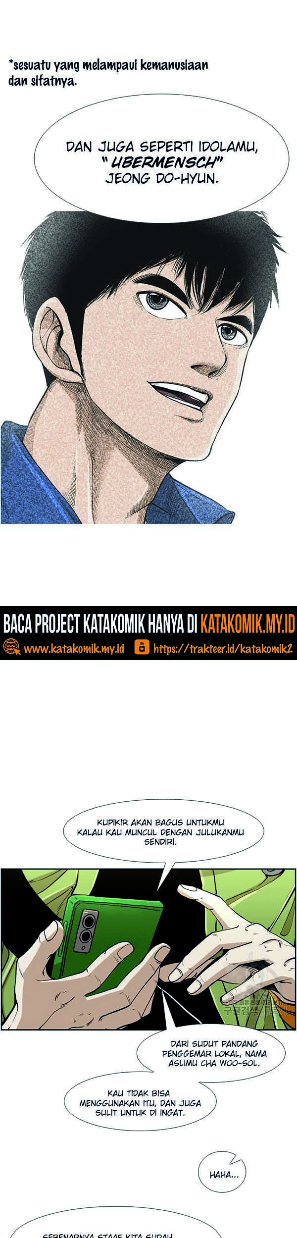 Shark Chapter 239.1 Gambar 23