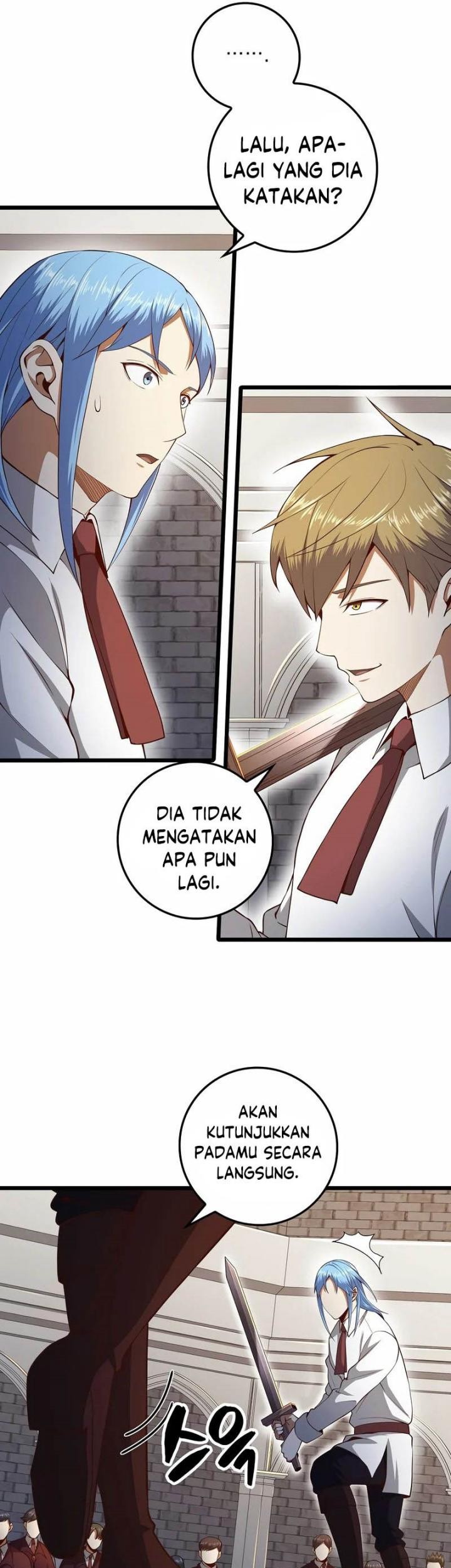 The Lord’s Coins Aren’t Decreasing?! Chapter 63 Gambar 23
